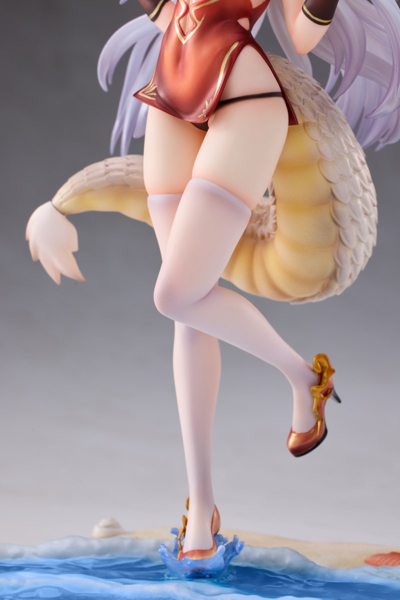 Dragon Girl Mengli 1/7