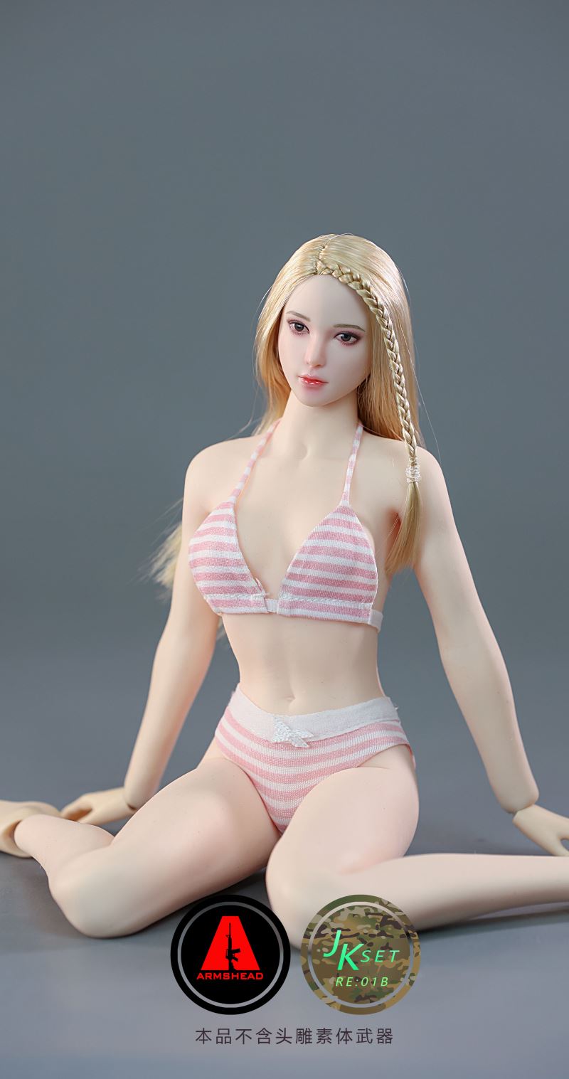 JK GIRL SET- Armed Girls School Set 1/6