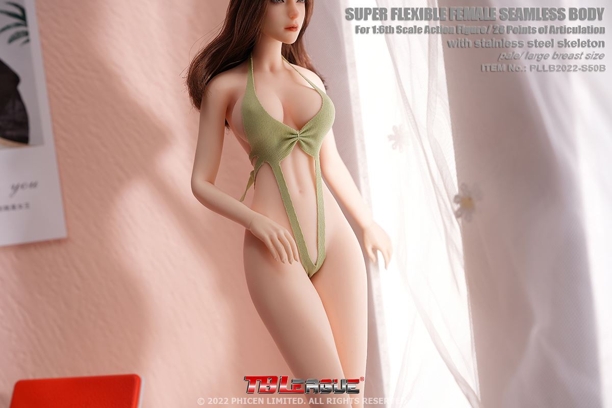 Anime Female Body 1/6