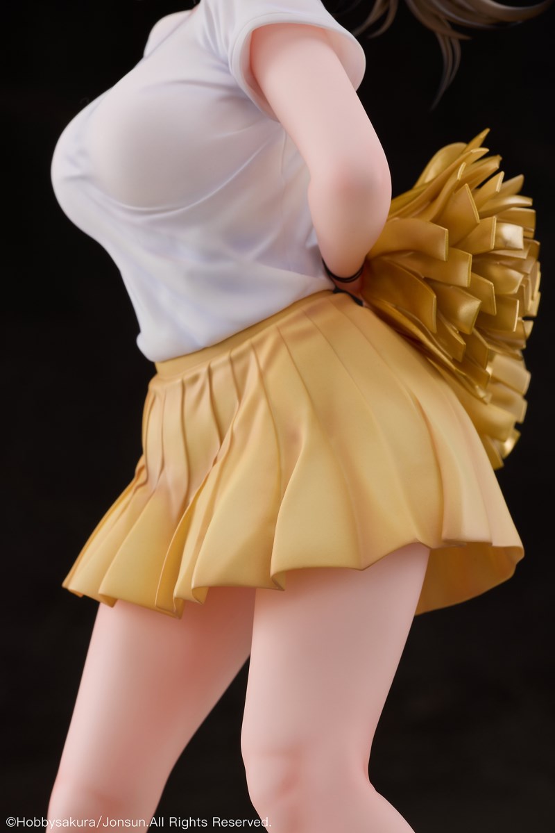 Jonsun original character Cheerleader Aya 1/6