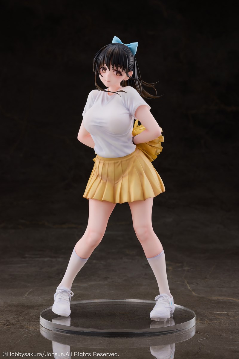 Jonsun original character Cheerleader Aya 1/6