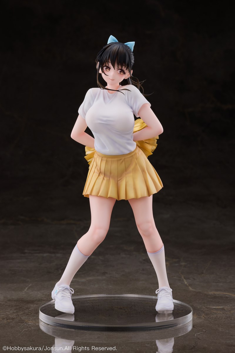 Jonsun original character Cheerleader Aya 1/6
