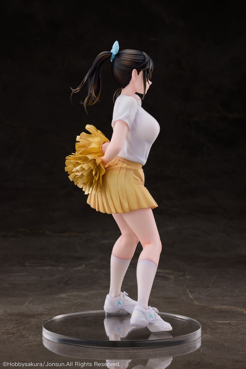 Jonsun original character Cheerleader Aya 1/6