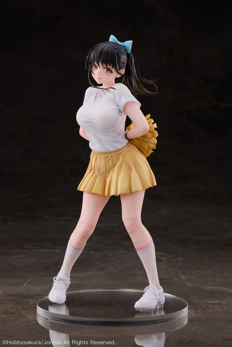 Jonsun original character Cheerleader Aya 1/6
