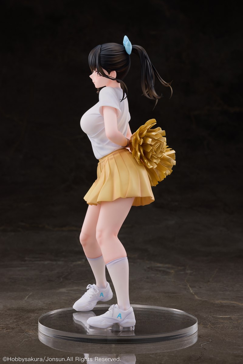 Jonsun original character Cheerleader Aya 1/6