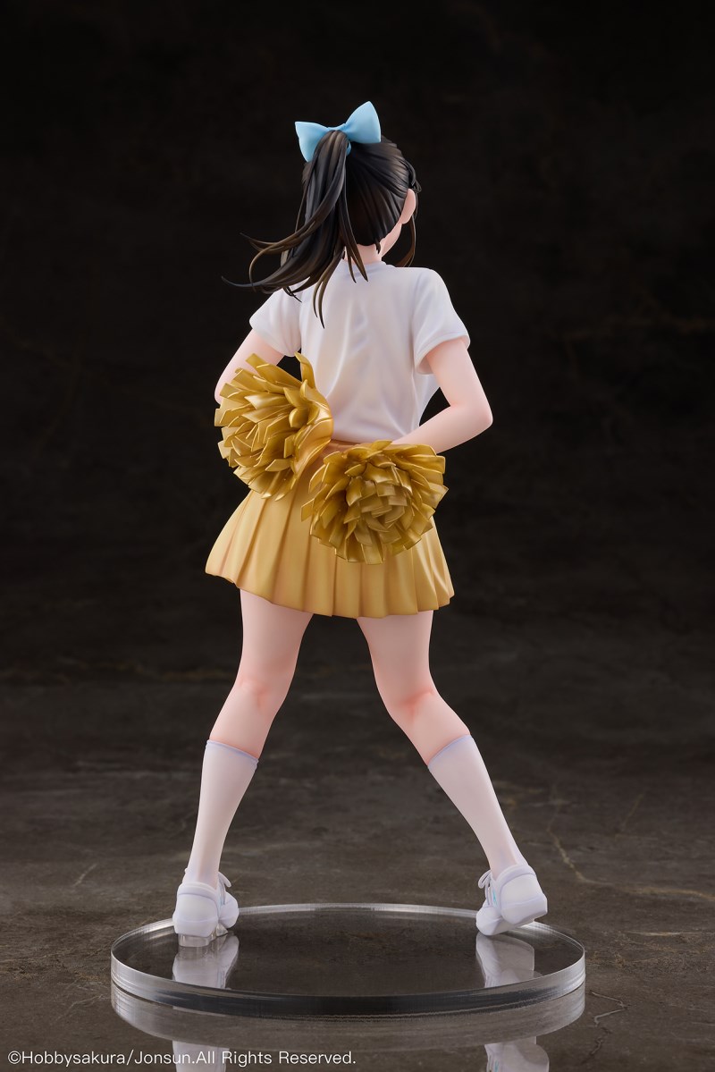Jonsun original character Cheerleader Aya 1/6