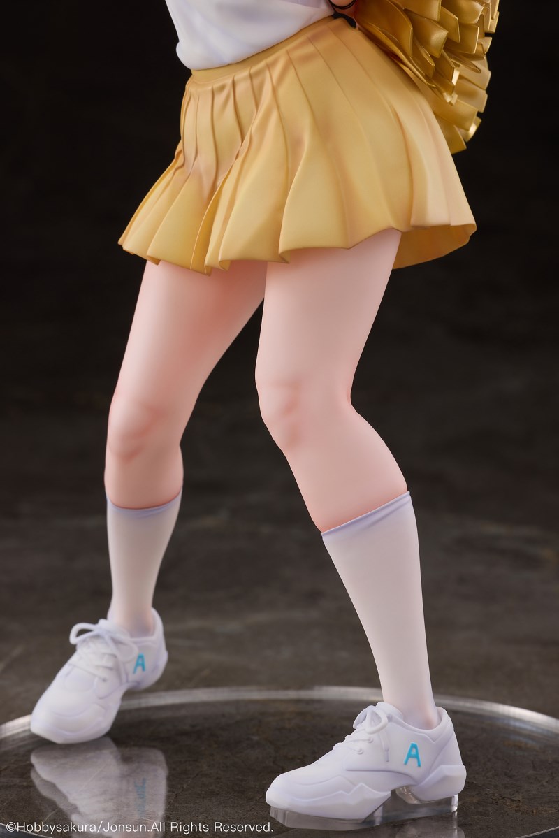 Jonsun original character Cheerleader Aya 1/6