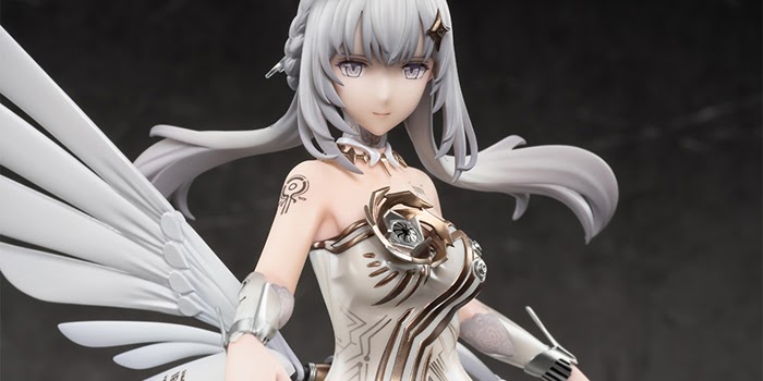 Punishing: Gray Raven - Liv - Solaeter 1/7