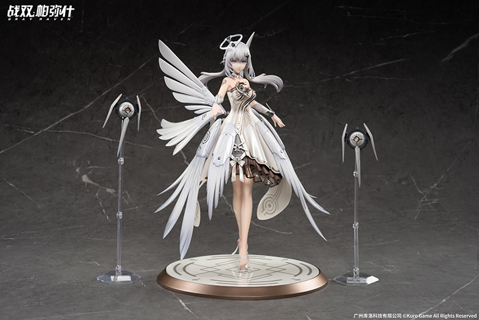 Punishing: Gray Raven - Liv - Solaeter 1/7