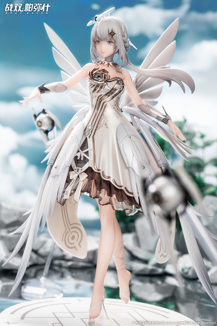 Punishing: Gray Raven - Liv - Solaeter 1/7