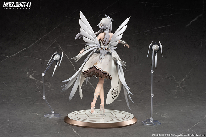 Punishing: Gray Raven - Liv - Solaeter 1/7