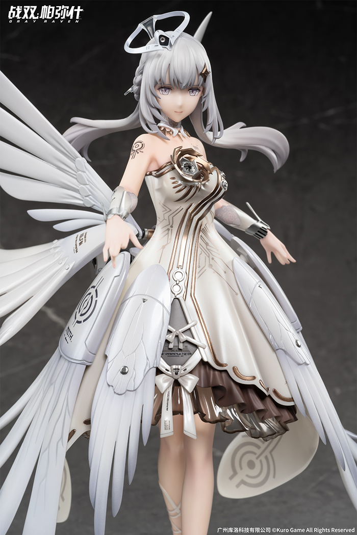 Punishing: Gray Raven - Liv - Solaeter 1/7