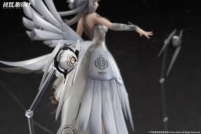 Punishing: Gray Raven - Liv - Solaeter 1/7