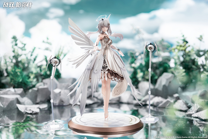 Punishing: Gray Raven - Liv - Solaeter 1/7