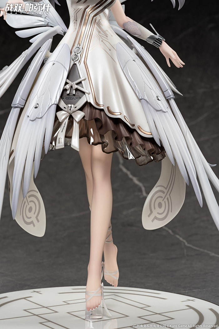 Punishing: Gray Raven - Liv - Solaeter 1/7