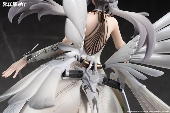 Punishing: Gray Raven - Liv - Solaeter 1/7