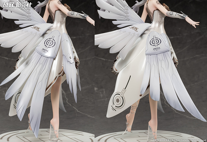 Punishing: Gray Raven - Liv - Solaeter 1/7