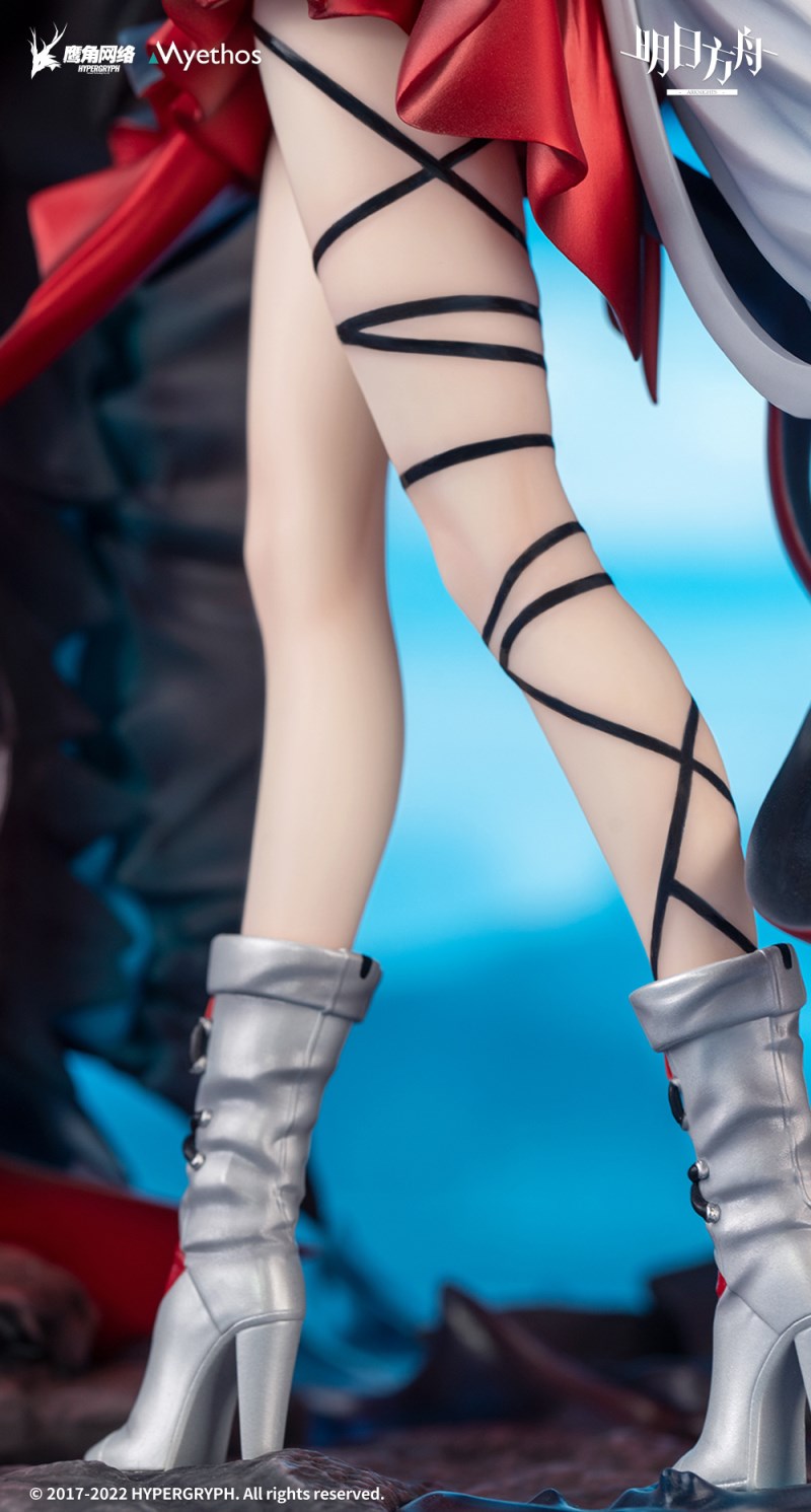Arknights - Skadi the Corrupting Heart -Elite 2 Ver.- 1/7