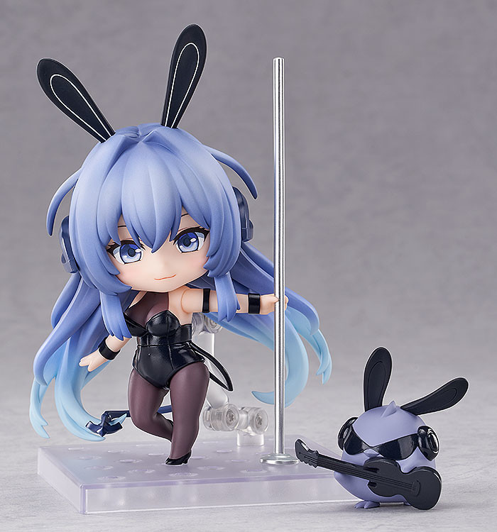Azur Lane - Nendoroid New Jersey: Exhilarating Steps!