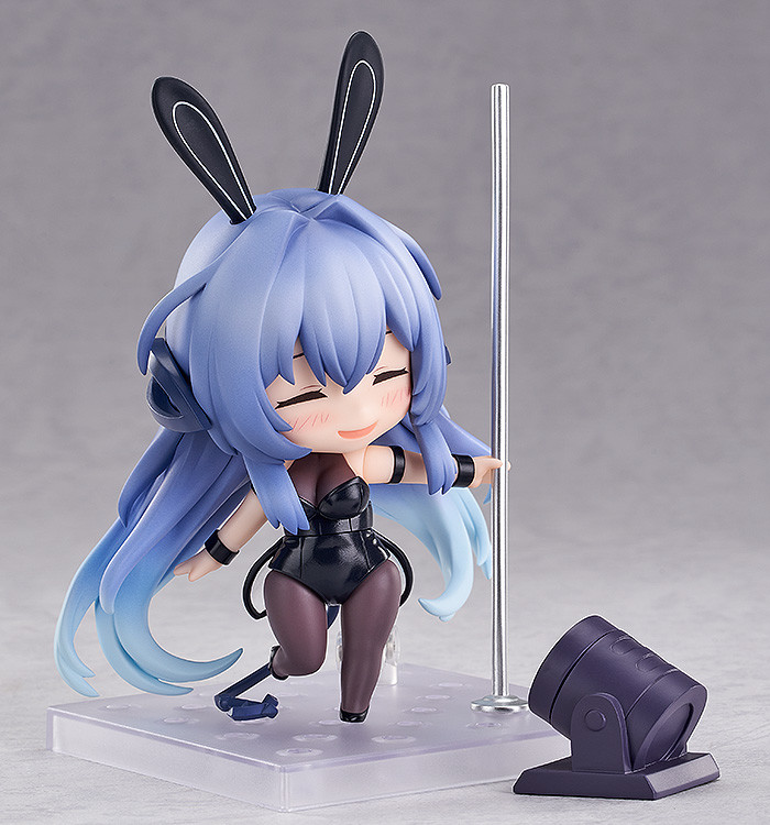 Azur Lane - Nendoroid New Jersey: Exhilarating Steps!