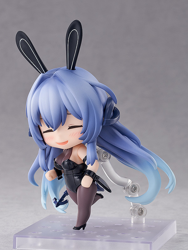 Azur Lane - Nendoroid New Jersey: Exhilarating Steps!