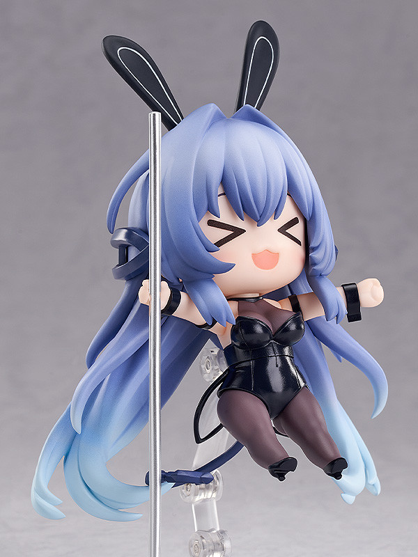 Azur Lane - Nendoroid New Jersey: Exhilarating Steps!