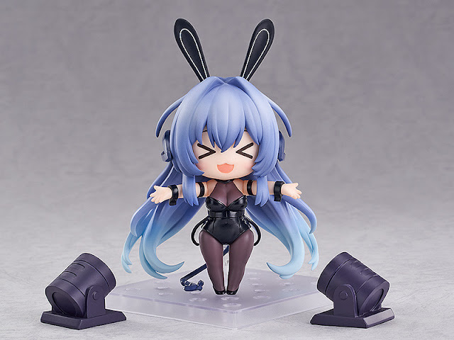 Azur Lane - Nendoroid New Jersey: Exhilarating Steps!
