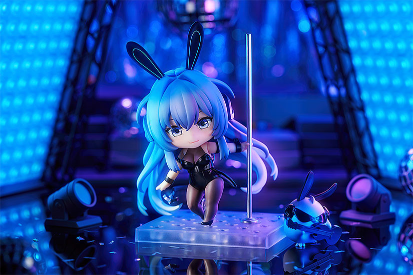 Azur Lane - Nendoroid New Jersey: Exhilarating Steps!