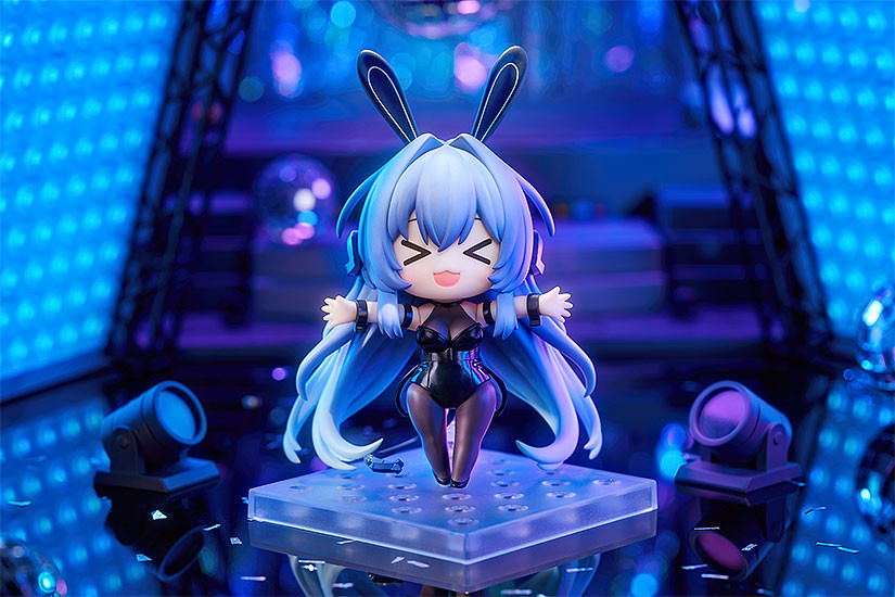 Azur Lane - Nendoroid New Jersey: Exhilarating Steps!