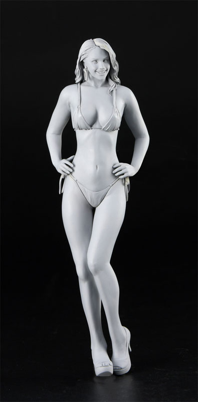 12 Real Figure Collection No.27 American Lowrider Girl Vol.2 1/12