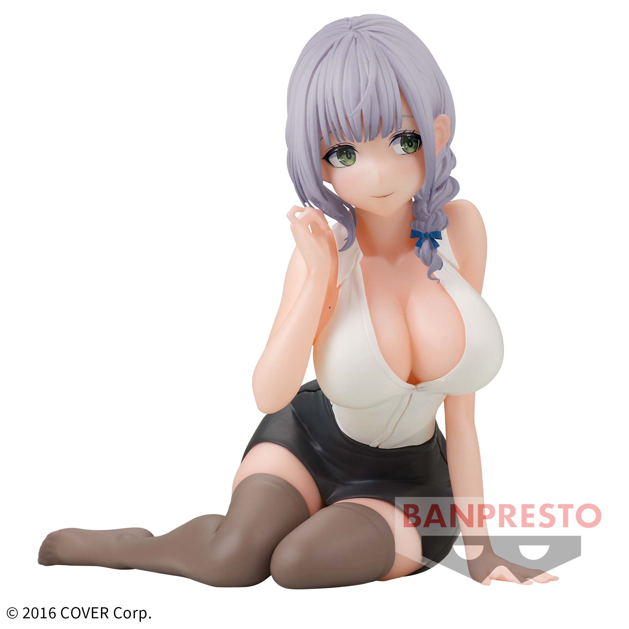 Hololive #hololive IF -Relax time- Shirogane Noel Office style ver
