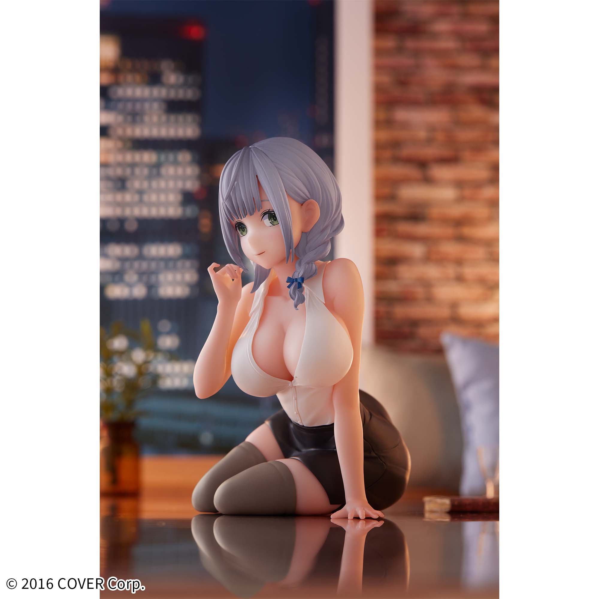 Hololive #hololive IF -Relax time- Shirogane Noel Office style ver