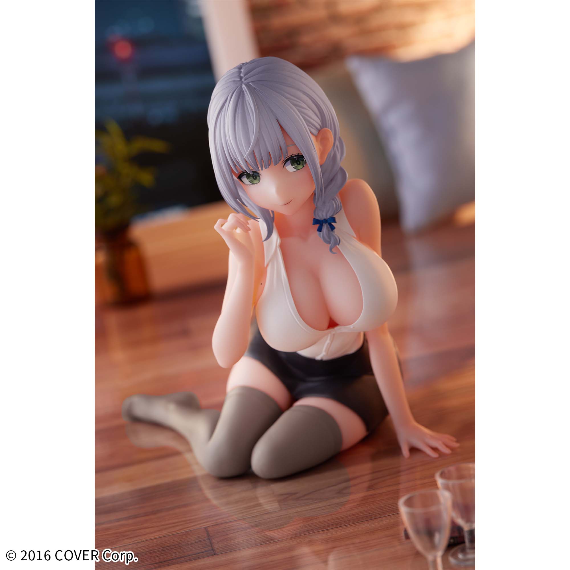 Hololive #hololive IF -Relax time- Shirogane Noel Office style ver