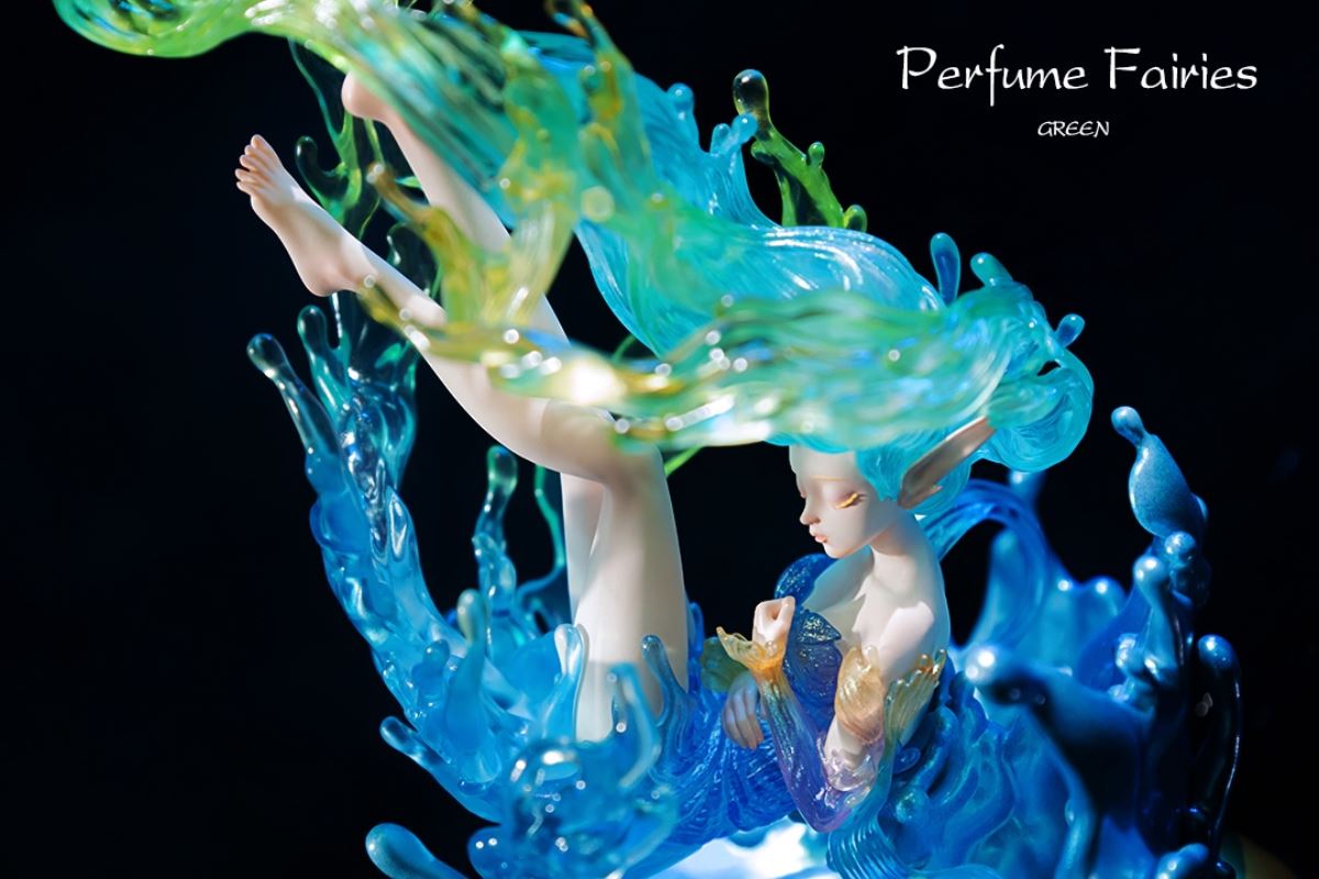 Perfume Fairies