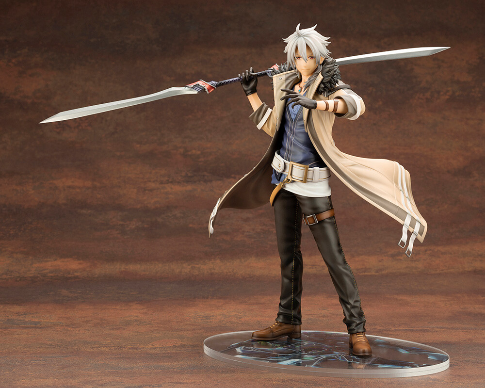 The Legend of Heroes: Trails of Cold Steel – Crow Armbrust