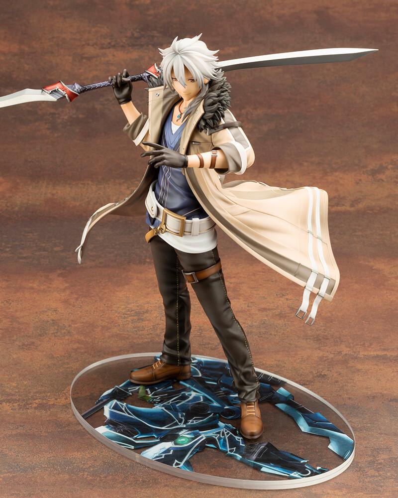 The Legend of Heroes: Trails of Cold Steel – Crow Armbrust