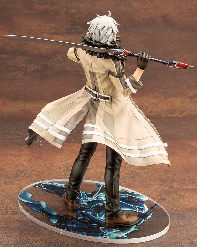 The Legend of Heroes: Trails of Cold Steel – Crow Armbrust