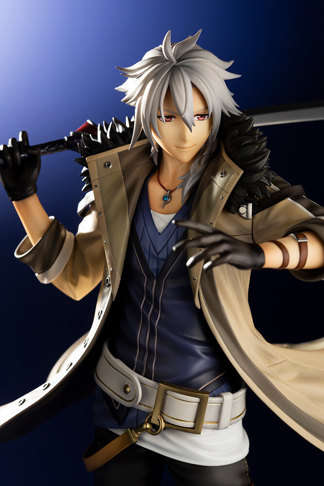 The Legend of Heroes: Trails of Cold Steel – Crow Armbrust