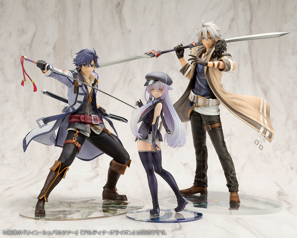 The Legend of Heroes: Trails of Cold Steel – Crow Armbrust