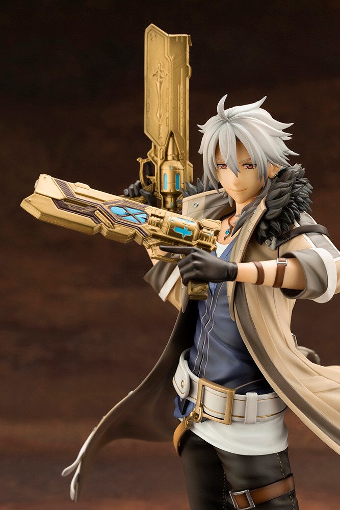 The Legend of Heroes: Trails of Cold Steel – Crow Armbrust