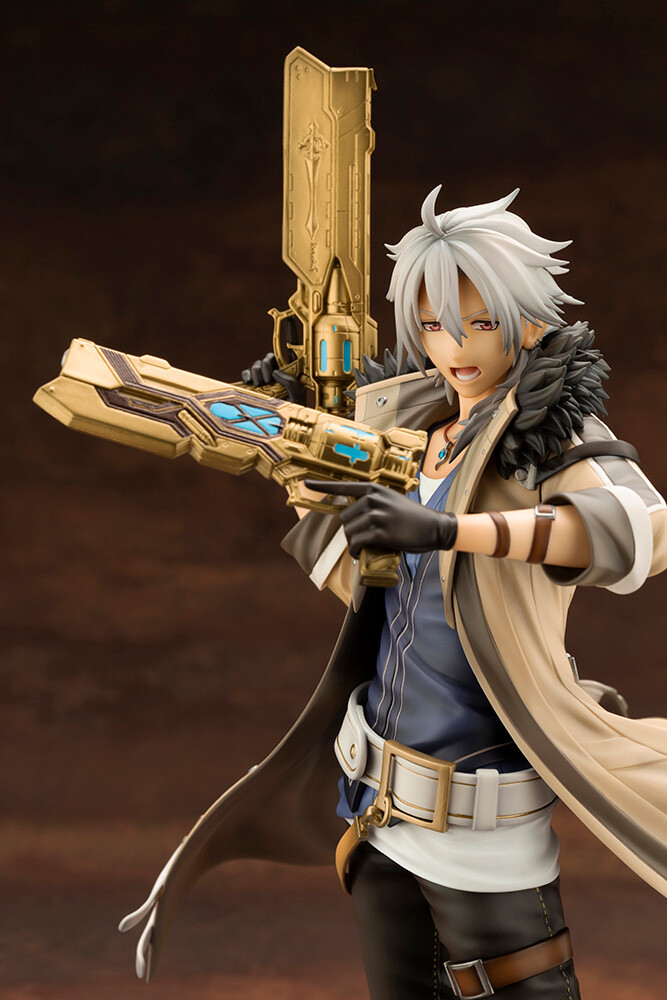 The Legend of Heroes: Trails of Cold Steel – Crow Armbrust