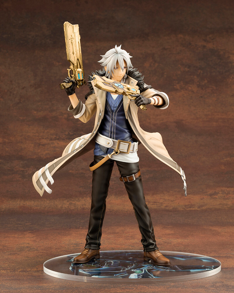 The Legend of Heroes: Trails of Cold Steel – Crow Armbrust
