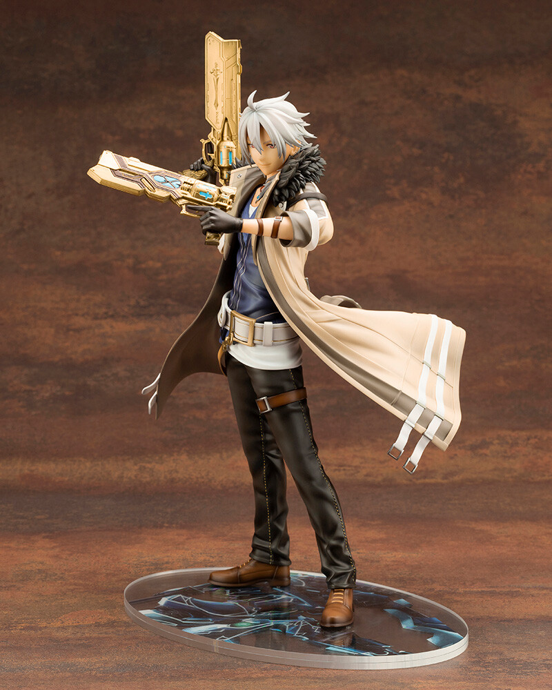The Legend of Heroes: Trails of Cold Steel – Crow Armbrust