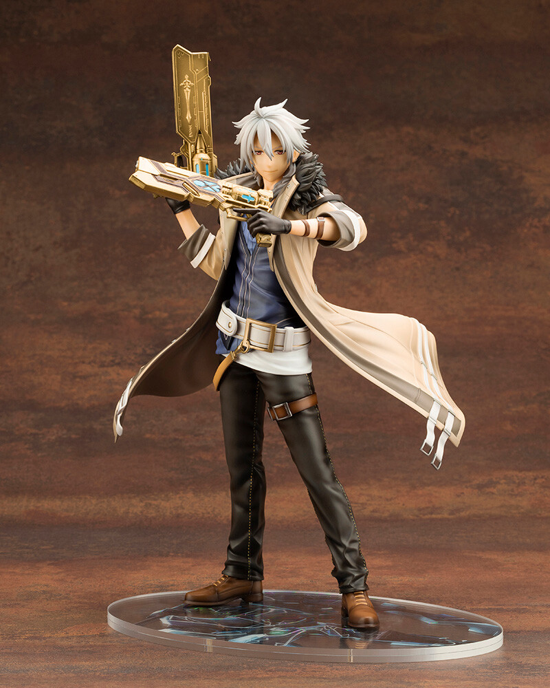 The Legend of Heroes: Trails of Cold Steel – Crow Armbrust