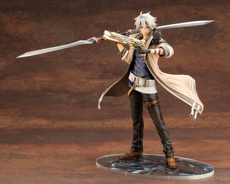 The Legend of Heroes: Trails of Cold Steel – Crow Armbrust