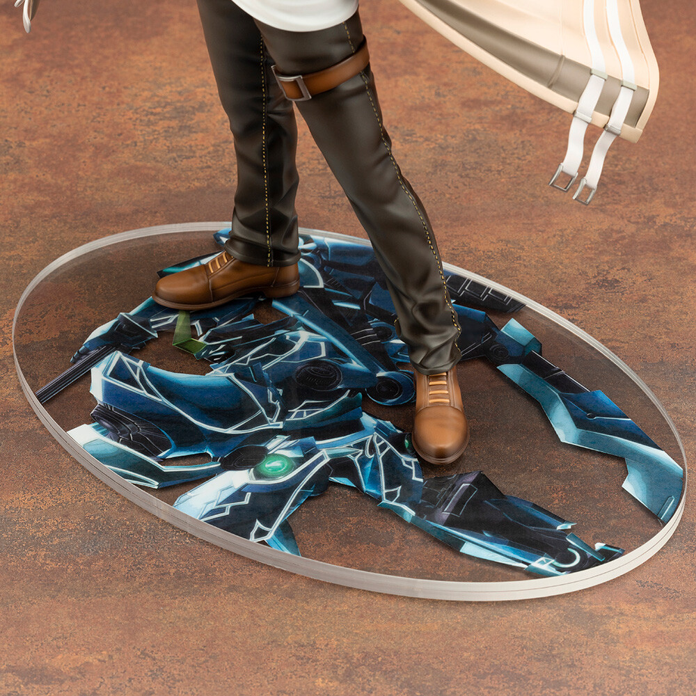 The Legend of Heroes: Trails of Cold Steel – Crow Armbrust