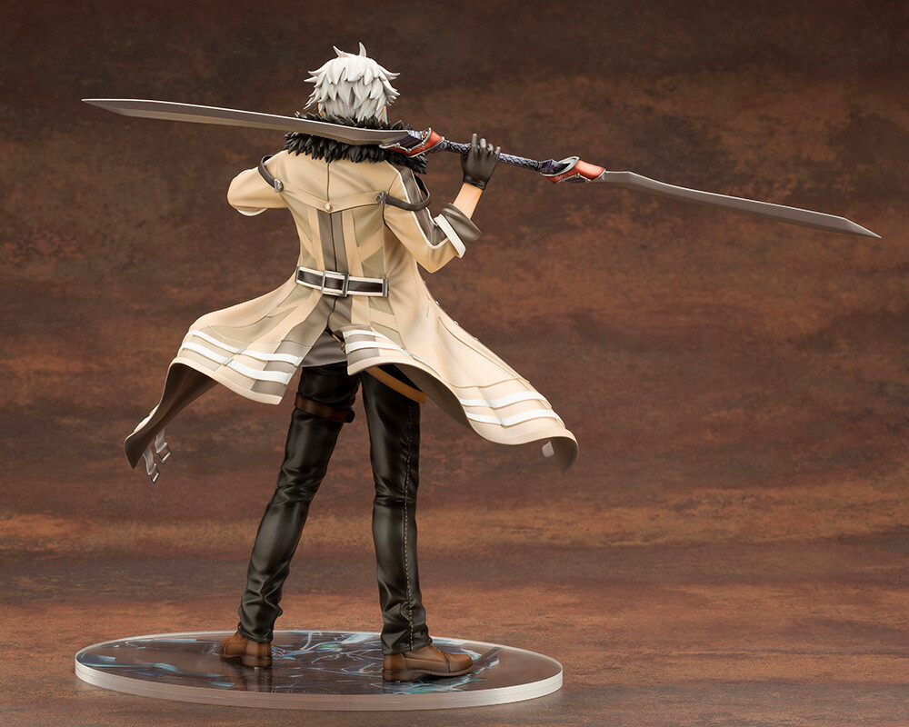 The Legend of Heroes: Trails of Cold Steel – Crow Armbrust