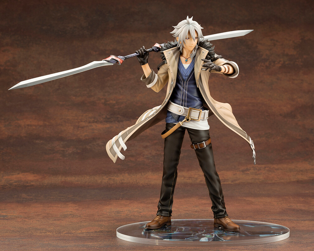 The Legend of Heroes: Trails of Cold Steel – Crow Armbrust