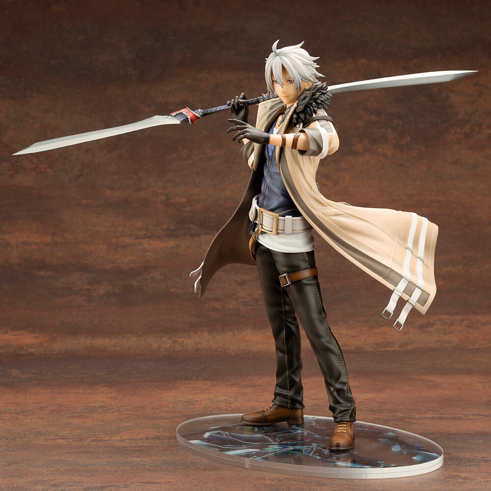 The Legend of Heroes: Trails of Cold Steel – Crow Armbrust