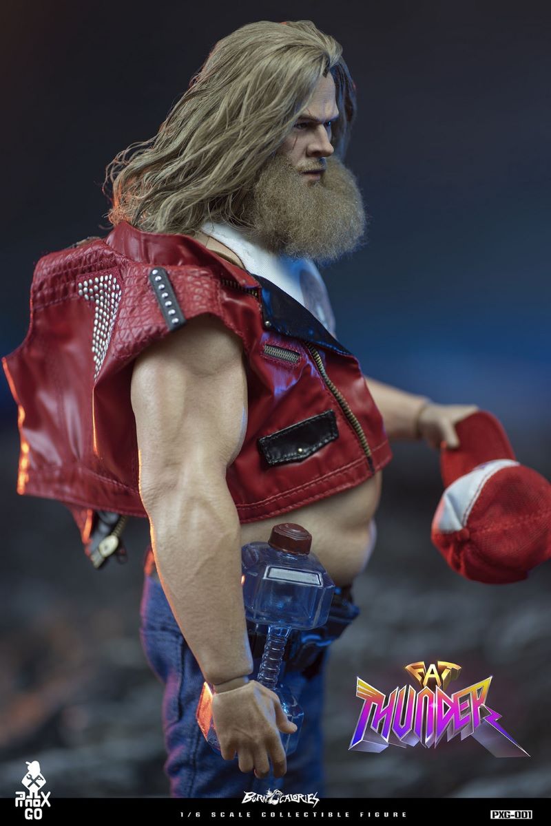 Fat Thunder (PXG001) 1/6